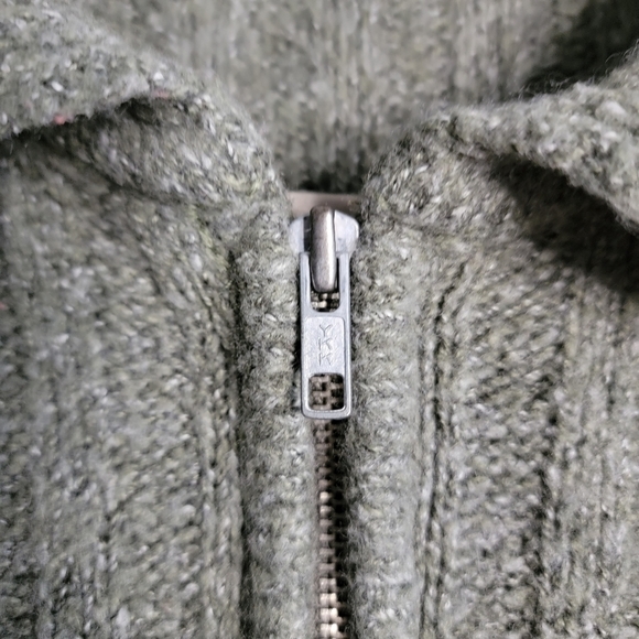 Vintage | Unbranded | 2XL | Mock Neck Pullover - Picture 5 of 11